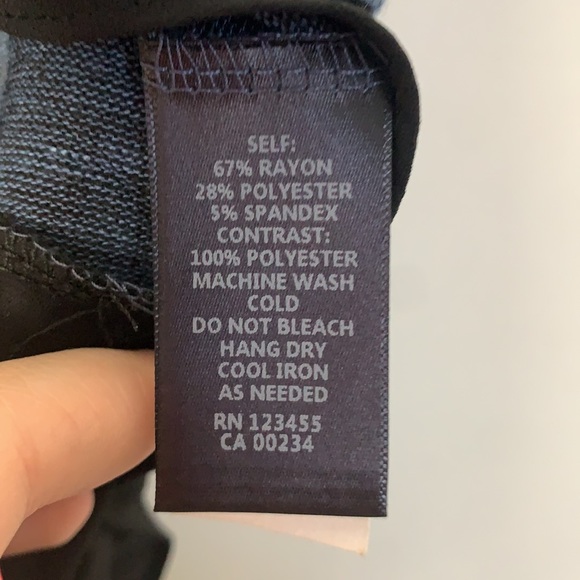 Design lab women’s blouse - Picture 5 of 5